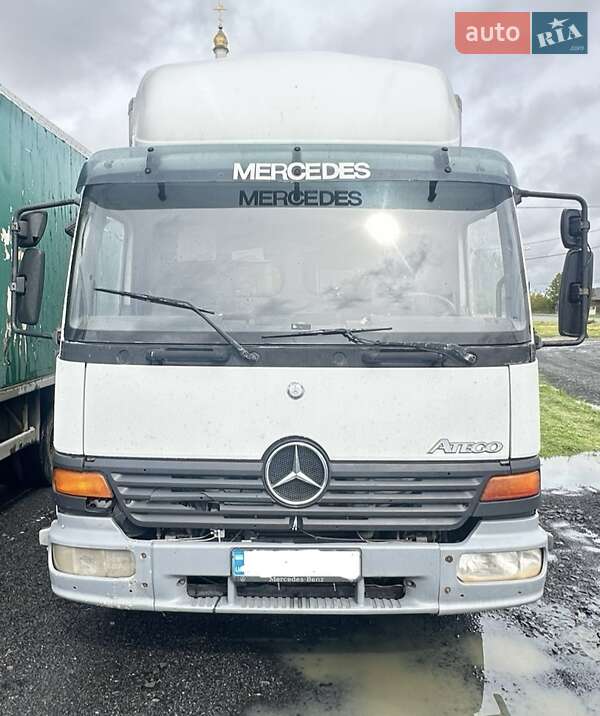 Mercedes-Benz Atego 2003