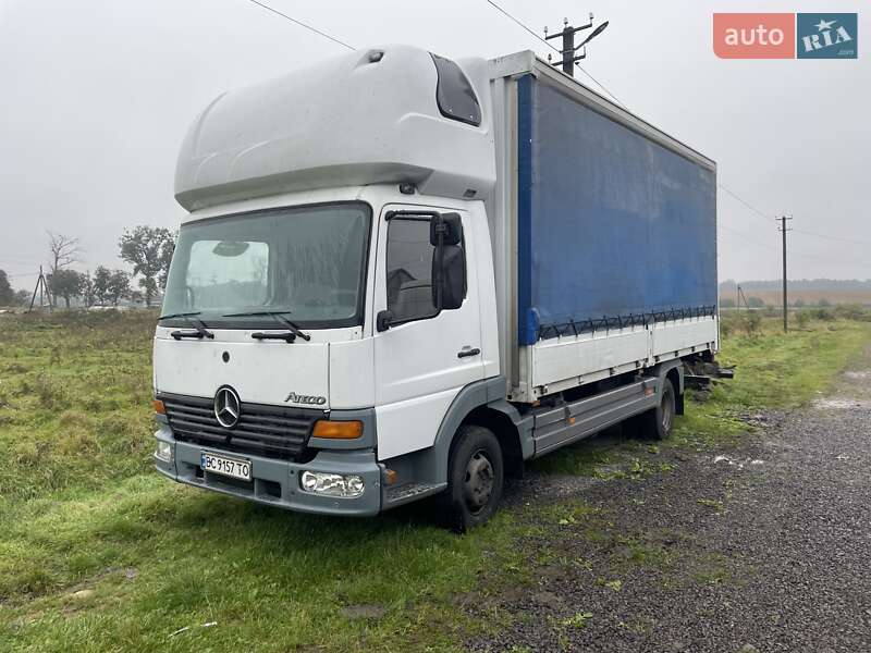 Mercedes-Benz Atego 2001
