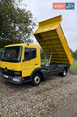 Самоскид Mercedes-Benz Atego 1999 в Коломиї