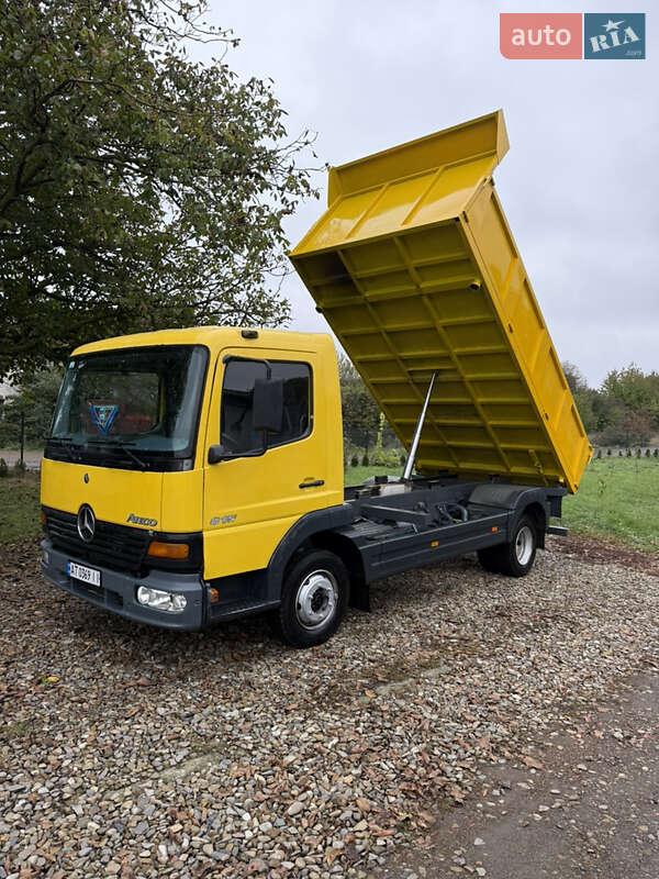 Mercedes-Benz Atego 1999