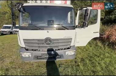 Тентованый Mercedes-Benz Atego 2022 в Киеве