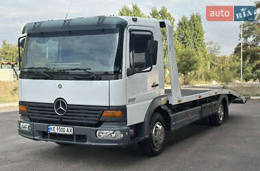 Эвакуатор Mercedes-Benz Atego 1998 в Днепре