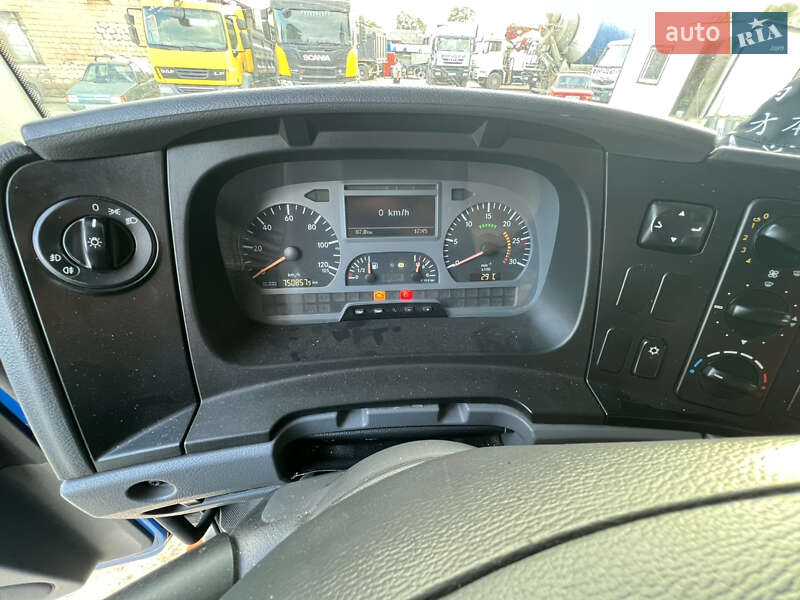 Кран-манипулятор Mercedes-Benz Atego 2010 в Черкассах фото 7 Кран-манипулятор Mercedes-Benz Atego 2010 в Черкассах