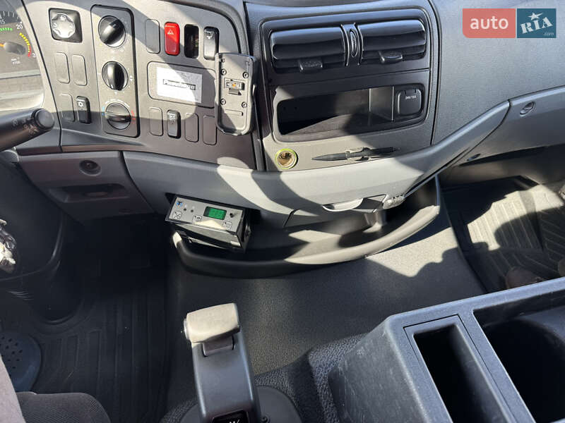 Рефрижератор Mercedes-Benz Atego 2011 в Луцке