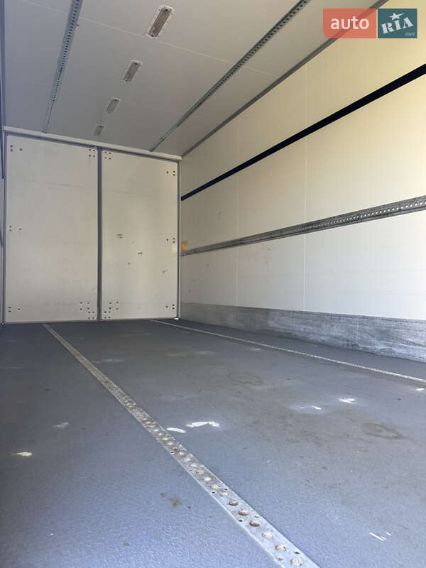 Рефрижератор Mercedes-Benz Atego 2011 в Луцке