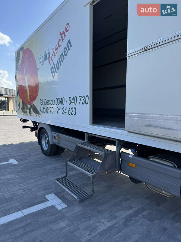 Рефрижератор Mercedes-Benz Atego 2011 в Луцке