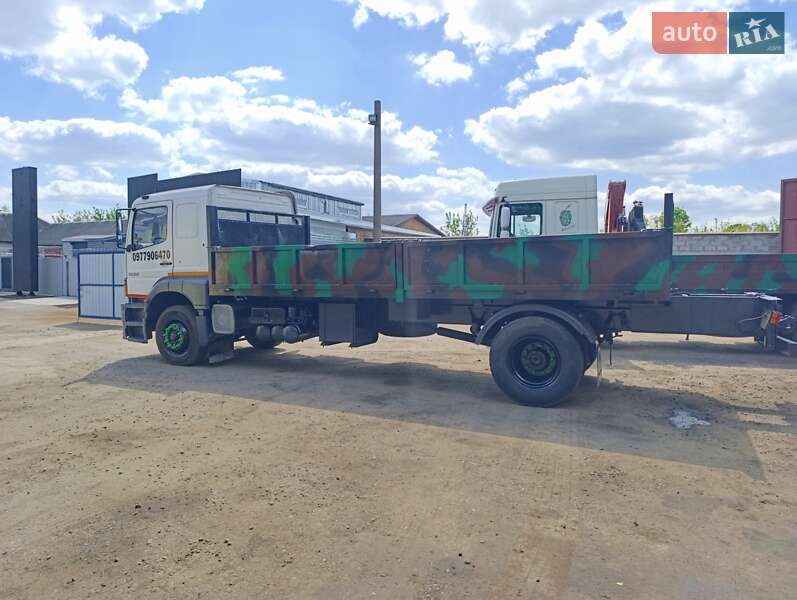 Кран-манипулятор Mercedes-Benz Atego 2000 в Староконстантинове фото 16 Кран-манипулятор Mercedes-Benz Atego 2000 в Староконстантинове