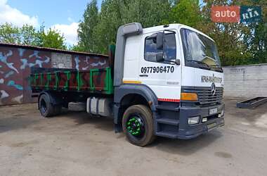 Кран-маніпулятор Mercedes-Benz Atego 2000 в Старокостянтинові