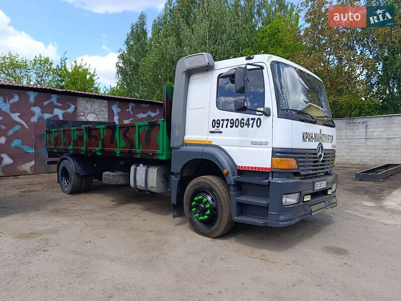 Mercedes-Benz Atego 2000