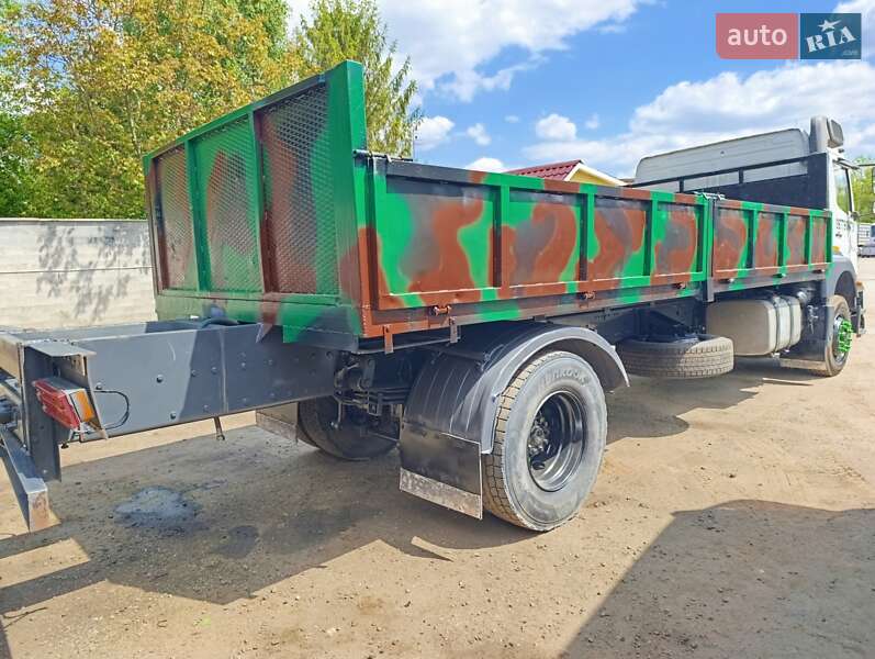 Кран-манипулятор Mercedes-Benz Atego 2000 в Староконстантинове фото 23 Кран-манипулятор Mercedes-Benz Atego 2000 в Староконстантинове