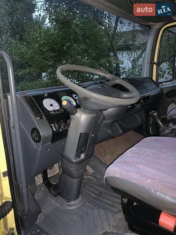Грузовой фургон Mercedes-Benz Atego 1999 в Львове фото 9 Грузовой фургон Mercedes-Benz Atego 1999 в Львове
