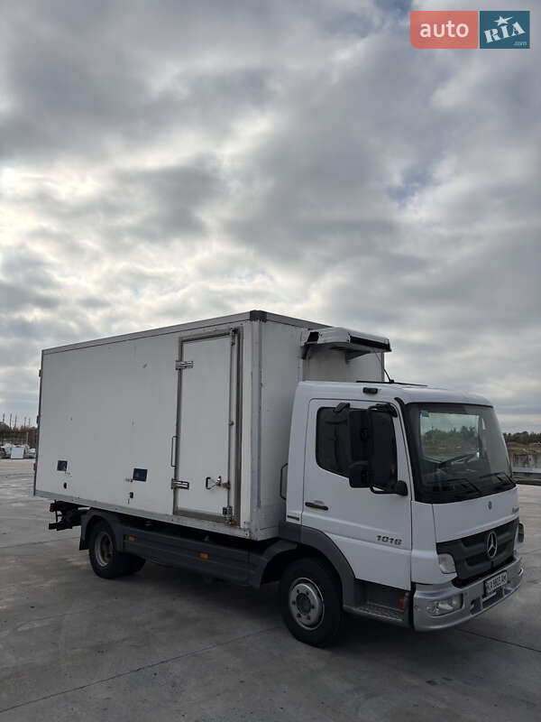 Рефрижератор Mercedes-Benz Atego 2014 в Киеве фото 3 Рефрижератор Mercedes-Benz Atego 2014 в Киеве