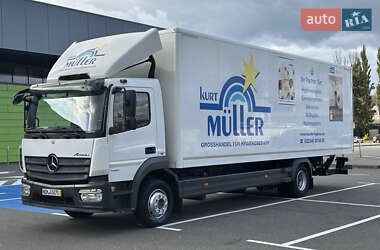 Грузовой фургон Mercedes-Benz Atego 2014 в Киеве