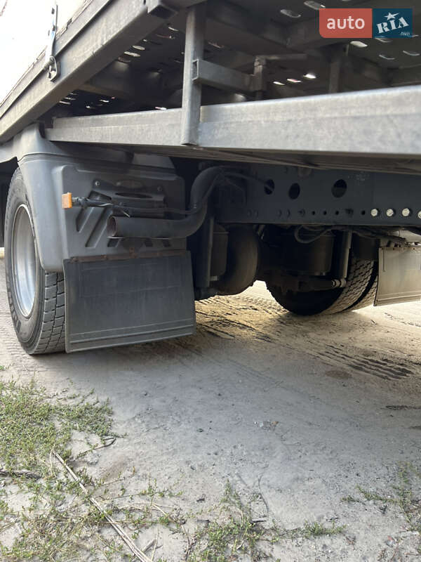 Эвакуатор Mercedes-Benz Atego 2010 в Черкассах