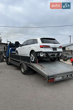 Эвакуатор Mercedes-Benz Atego 2010 в Черкассах