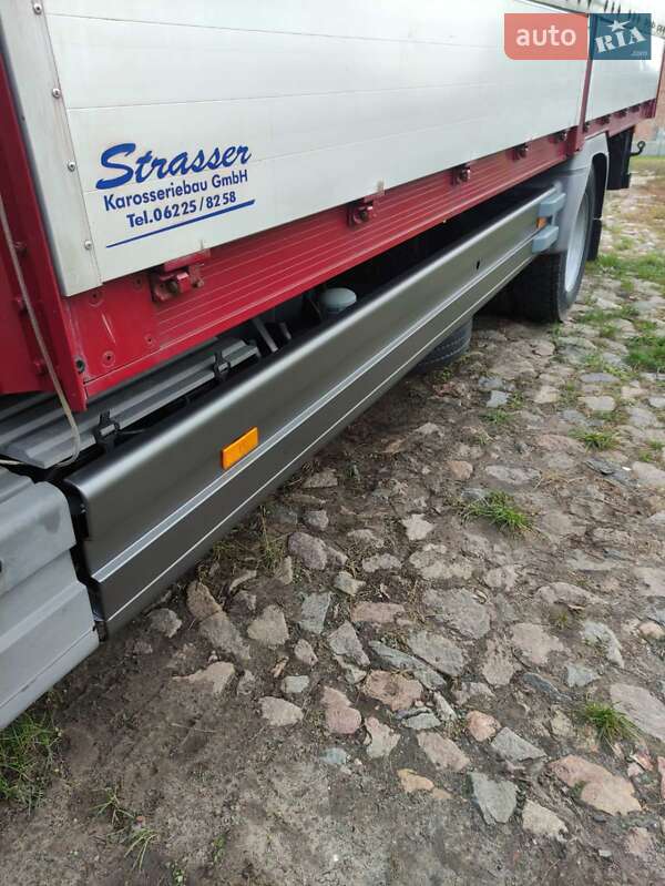 Тентованый Mercedes-Benz Atego 2006 в Конотопе фото 12 Тентованый Mercedes-Benz Atego 2006 в Конотопе