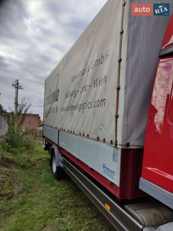 Тентованый Mercedes-Benz Atego 2006 в Конотопе фото 17 Тентованый Mercedes-Benz Atego 2006 в Конотопе