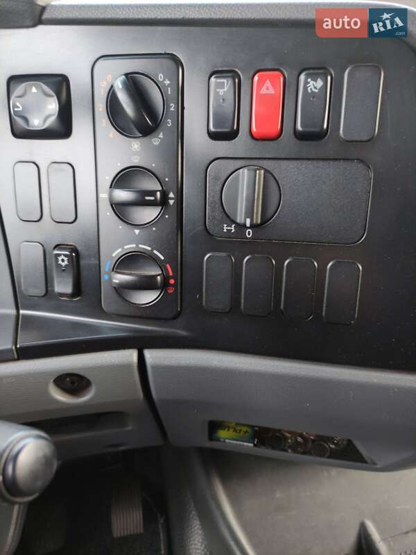 Тентованый Mercedes-Benz Atego 2006 в Конотопе фото 21 Тентованый Mercedes-Benz Atego 2006 в Конотопе