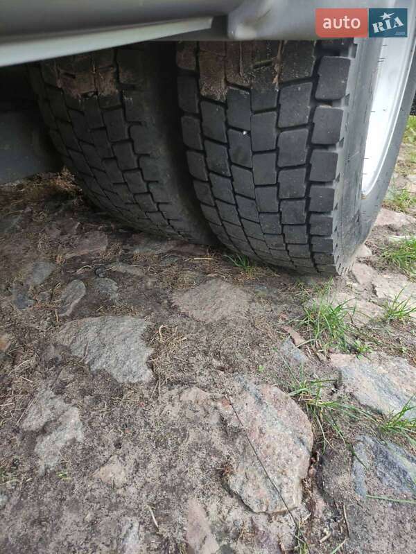 Тентованый Mercedes-Benz Atego 2006 в Конотопе фото 39 Тентованый Mercedes-Benz Atego 2006 в Конотопе