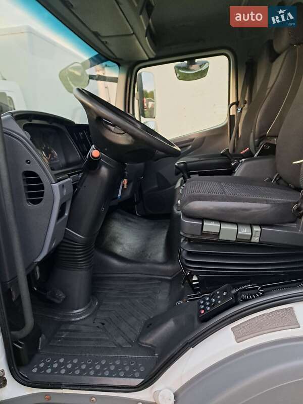 Грузовой фургон Mercedes-Benz Atego 2013 в Бучаче фото 14 Грузовой фургон Mercedes-Benz Atego 2013 в Бучаче