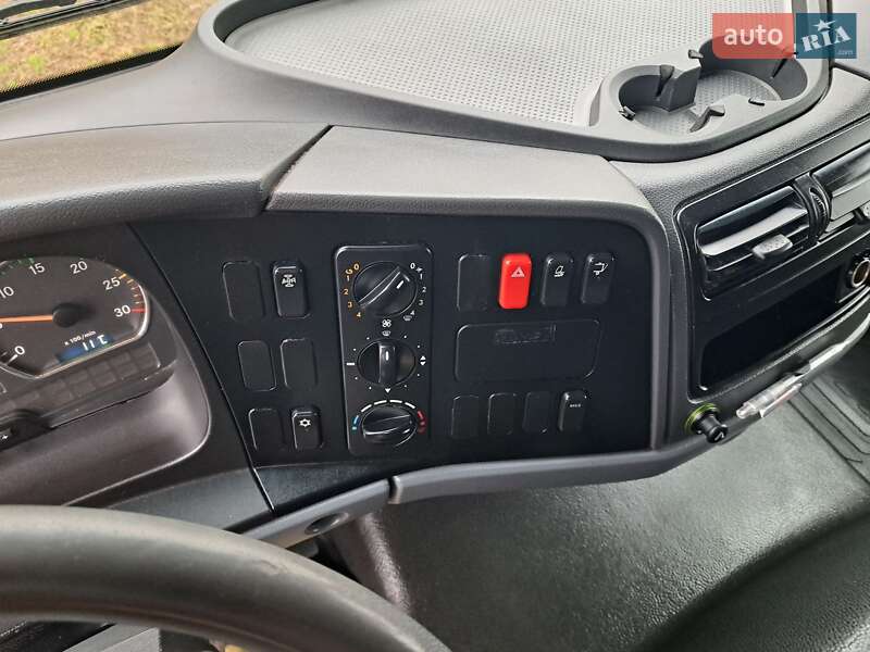 Грузовой фургон Mercedes-Benz Atego 2013 в Бучаче фото 18 Грузовой фургон Mercedes-Benz Atego 2013 в Бучаче