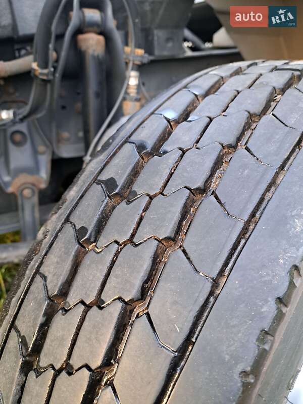 Грузовой фургон Mercedes-Benz Atego 2013 в Бучаче фото 24 Грузовой фургон Mercedes-Benz Atego 2013 в Бучаче