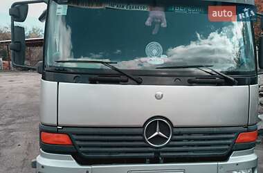 Тентованый Mercedes-Benz Atego 1999 в Кропивницком