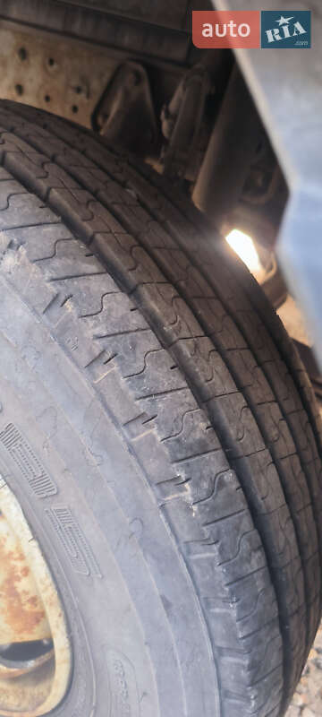 Грузовой фургон Mercedes-Benz Atego 1995 в Запорожье фото 6 Грузовой фургон Mercedes-Benz Atego 1995 в Запорожье