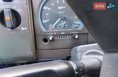 Грузовой фургон Mercedes-Benz Atego 1995 в  фото 14 Грузовой фургон Mercedes-Benz Atego 1995 в