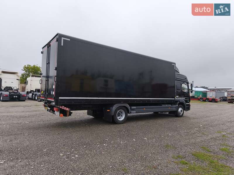 Вантажний фургон Mercedes-Benz Atego 2017 в Бучачі фото 5 Вантажний фургон Mercedes-Benz Atego 2017 в Бучачі