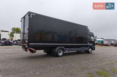 Грузовой фургон Mercedes-Benz Atego 2017 в 