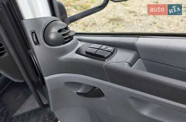 Грузовой фургон Mercedes-Benz Atego 2009 в 