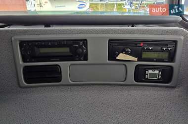 Грузовой фургон Mercedes-Benz Atego 2009 в 