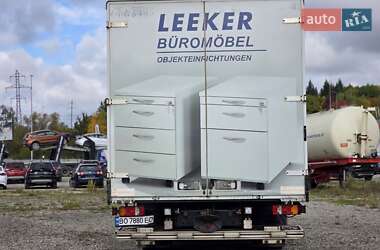 Грузовой фургон Mercedes-Benz Atego 2009 в 