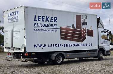 Грузовой фургон Mercedes-Benz Atego 2009 в 