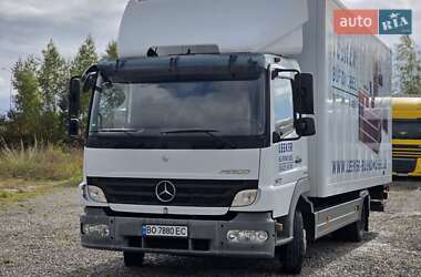 Грузовой фургон Mercedes-Benz Atego 2009 в 