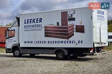 Грузовой фургон Mercedes-Benz Atego 2009 в 