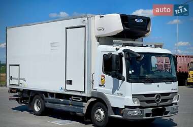 Рефрижератор Mercedes-Benz Atego 2016 в Житомире