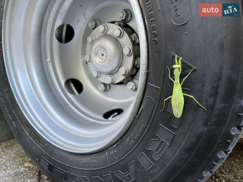 Тентованый Mercedes-Benz Atego 2002 в Запорожье