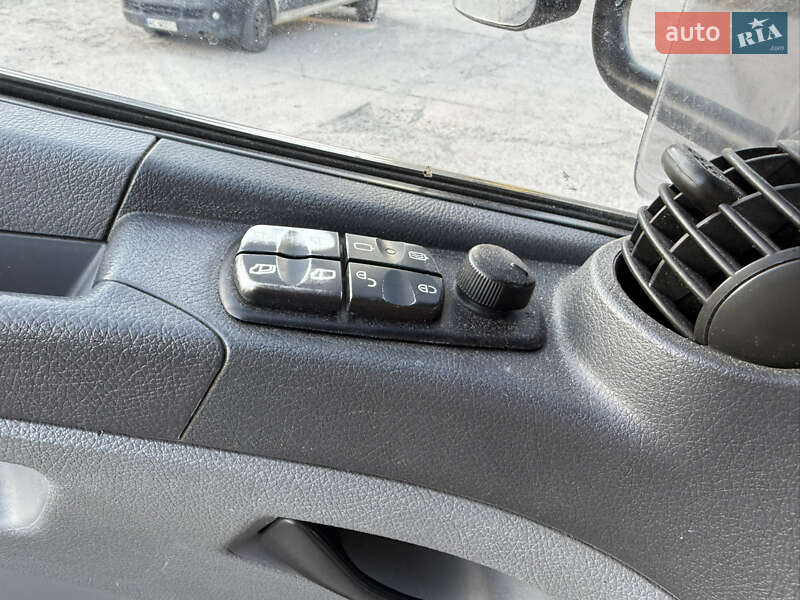 Тентований Mercedes-Benz Atego 2012 в Луцьку