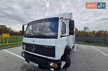 Вантажний фургон Mercedes-Benz Atego 1998 в Вінниці