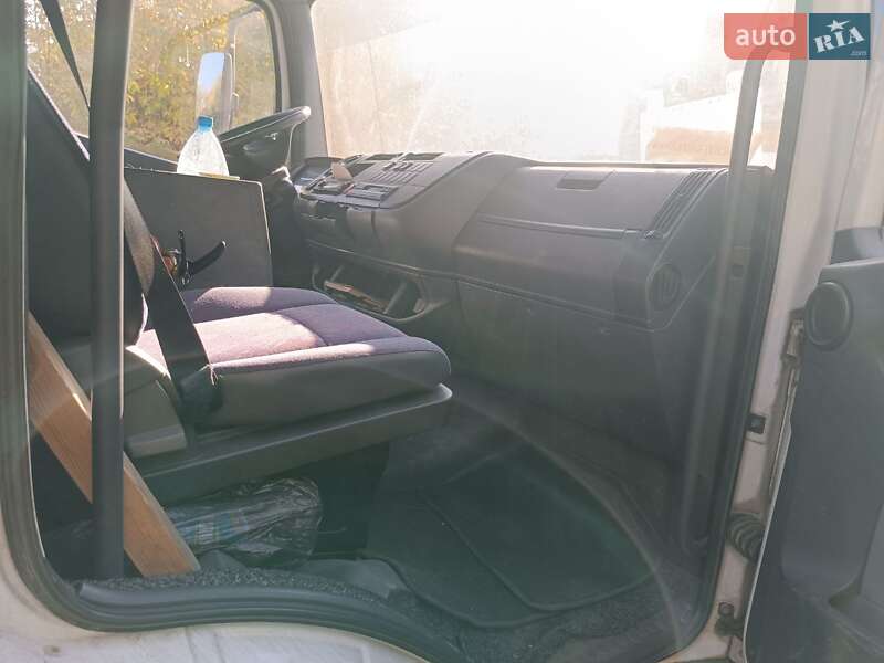 Грузопассажирский фургон Mercedes-Benz Atego 2004 в Одессе