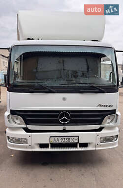 Вантажний фургон Mercedes-Benz Atego 2007 в Києві