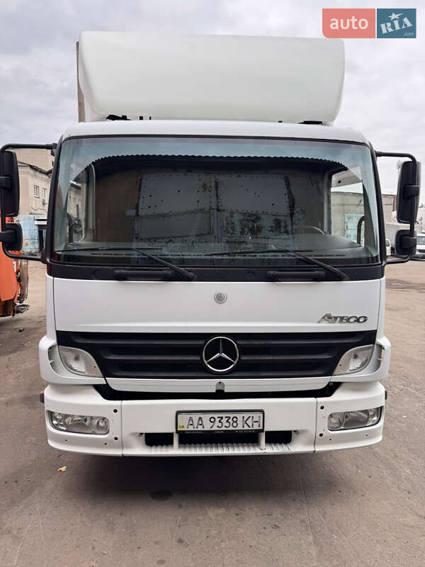 Mercedes-Benz Atego 2007