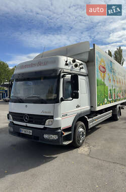 Рефрижератор Mercedes-Benz Atego 2006 в Херсоне