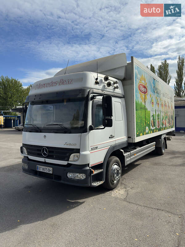 Mercedes-Benz Atego 2006
