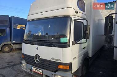 Вантажний фургон Mercedes-Benz Atego 2001 в 