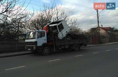 Кран-манипулятор Mercedes-Benz Atego 1998 в 