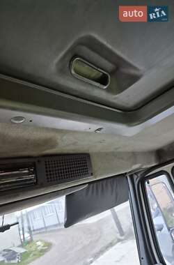 Кран-манипулятор Mercedes-Benz Atego 1998 в 