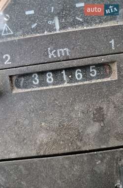 Кран-манипулятор Mercedes-Benz Atego 1998 в 